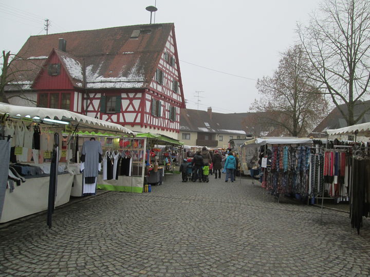 Lichtmessmarkt